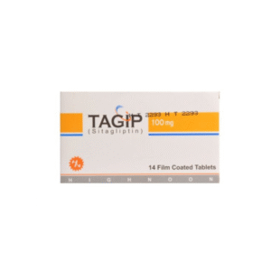 Tagip 100mg Tablet (14s)
