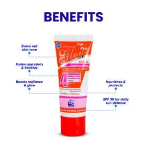 FAIR & PINK FAIRNESS CREAM