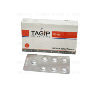 Tagip 50mg Tablet (14s)