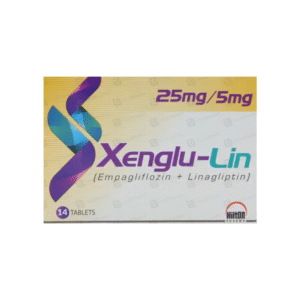 XENGLU LIN 25MG/5MG TAB