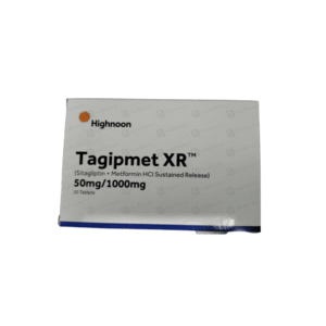 AGIPMET 50/1000 mg Tablet (20s)