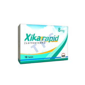 XIKARAPID 8MG TAB