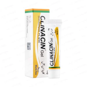 CLINACIN GEL 10GM
