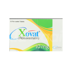 XOVAT 10MG TAB