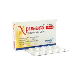 XPLENDED 10MG TAB