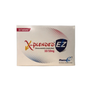 XPLENDED EZ 10/10MG TAB