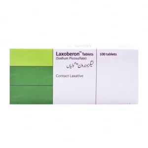 LAXOBERON 5MG TAB