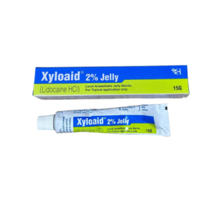 XYLOAID 2% JELLY 15G