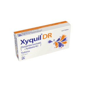 XYQUIL DR TAB