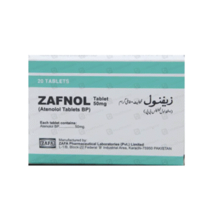 ZAFNOL 50MG TAB