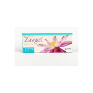 ZAVGET 10MG TAB