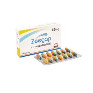 ZEEGAP 75MG CAPSULE (28s)