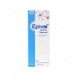 EPIVAL 120ML SYP