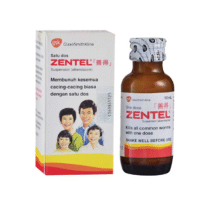 ZENTEL 10ML SYRUP