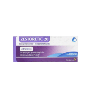ZESTORETIC 20 TABLET