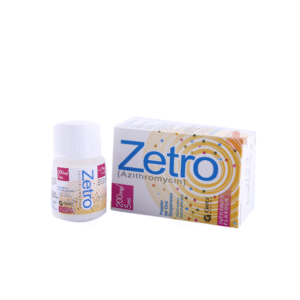ZETRO 200MG/5ML SYRUP 15ML