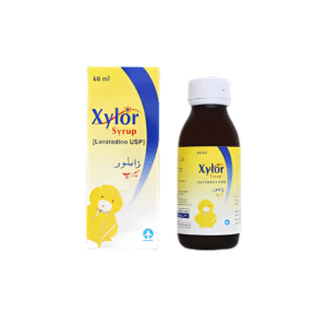 XYLOR 60ML SYP