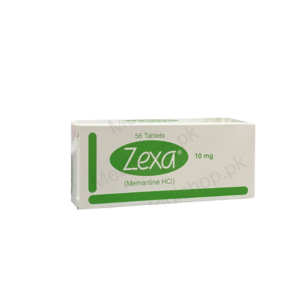 ZEXA 10MG TABLET