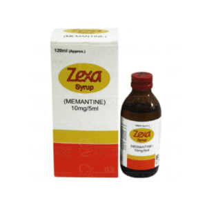 ZEXA 120ML SYRUP