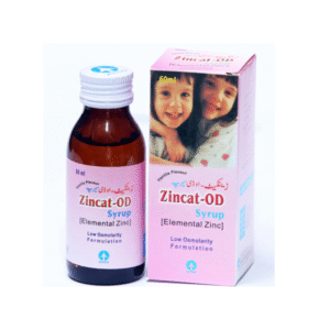 ZINCAT OD 60ML SYRU