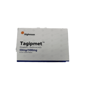 TAGIPMET XR 50/500 mg Tablet (20s)