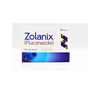 ZOLANIX 150MG CAPSULE