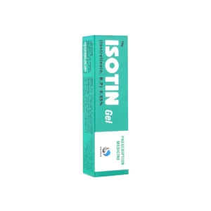 ISOTIN GEL 10G