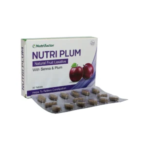 NF NUTRI PLUM 30S TAB