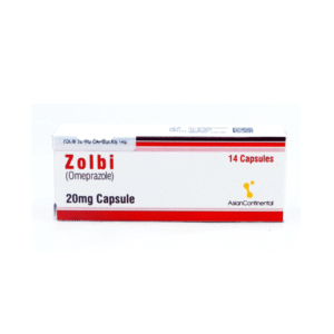 ZOLBI 20MG CAPSULE