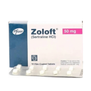 ZOLOFT 50MG TABLET