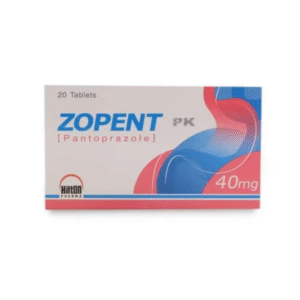 ZOPENT 40MG TABLET