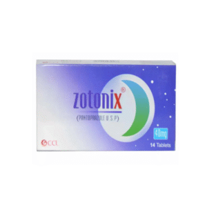 ZOTONIX 40MG TABLET (20s)