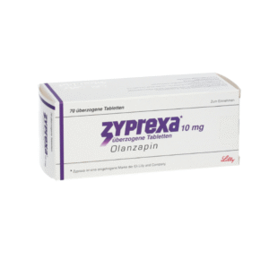 ZYPREXA 10MG TABLET