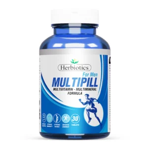 HB MULTIPILL FOR MEN TABLET 30S