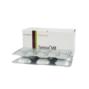 TAMISO MR 0.4 mg Capsule