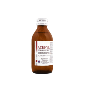 ACEFYL COUGH SYRUP 120ML