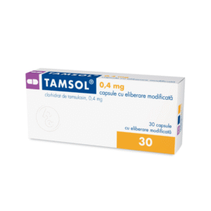 TAMSOL 0.4 mg Capsule (O/P)