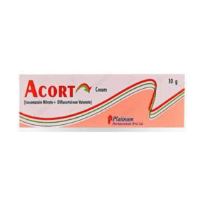 ACORT 10GM CREAM