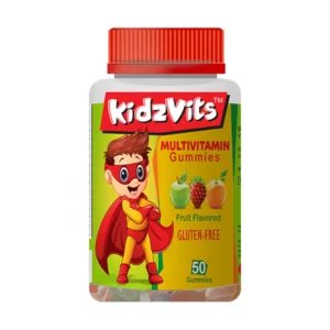 KIDZVITS GUMMIES 50S N/P