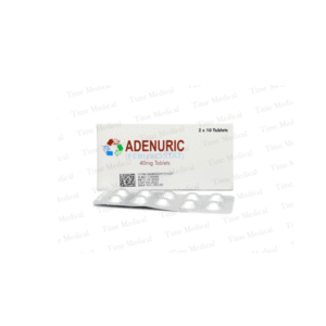 ADENURIC 40MG TAB