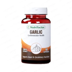 NF GARLIC 300MG CAP