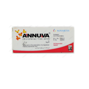ANNUVA 50MG TAB