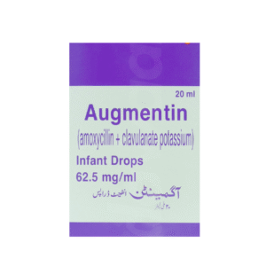 AUGMENTIN INFANT DROP 20ML
