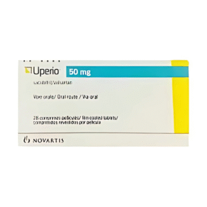 UPERIO FCT 50MG 24/26MG TAB