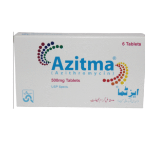 AZITMA 500MG TAB