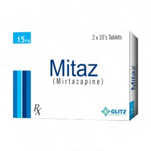 MTAZ 15MG TAB