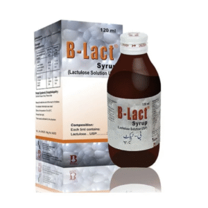 B LACT 120ML SYP