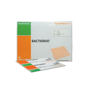 BACTIGRAS 10CMX10CM
