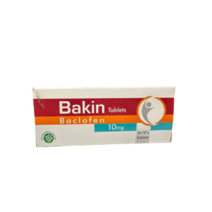 BAKIN 10MG TABLET