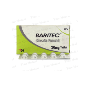 BARITEC 20MG TAB
